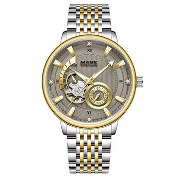 Mark Fairwhale FW-6037 Open-Heart Automatic Men's Watch