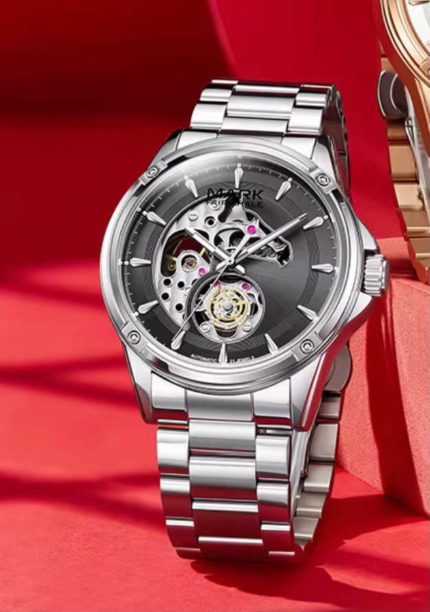 Mark Fairwhale FW-6033 Year of the Horse Limited Edition Automatic Watch