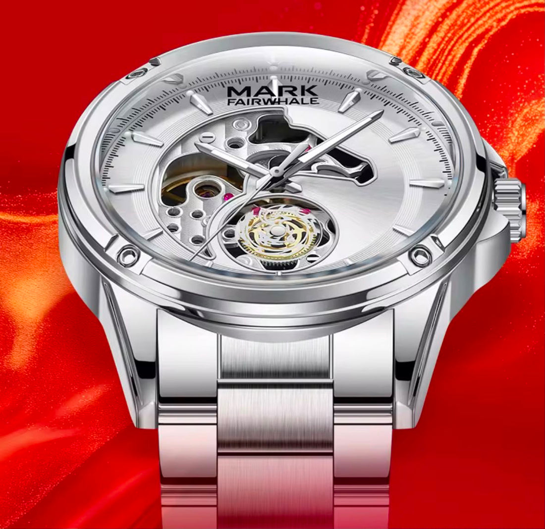 Mark Fairwhale FW-6033 Year of the Horse Limited Edition Automatic Watch