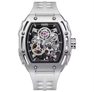 Mark Fairwhale FW-6700 Automatic Skeleton Dial Men's Watch