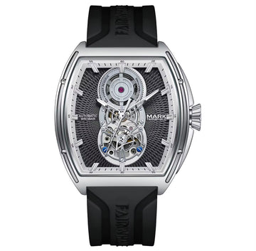 Mark Fairwhale FW-6029-R1 Men’s Automatic Tonneau Watch