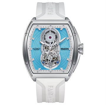 Mark Fairwhale FW-6029-R2 Men’s Automatic Tonneau Watch