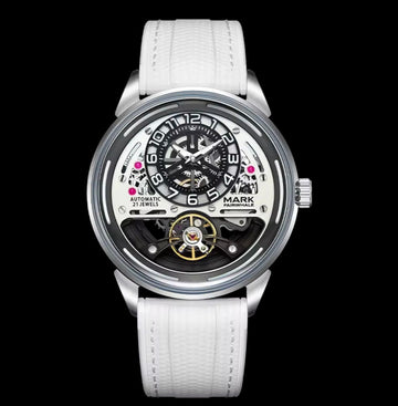 Mark Fairwhale FW-6026 Skeleton Automatic Watch