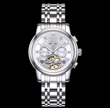 Mark Fairwhale FW-6028 Men's Mechanical Business Watch