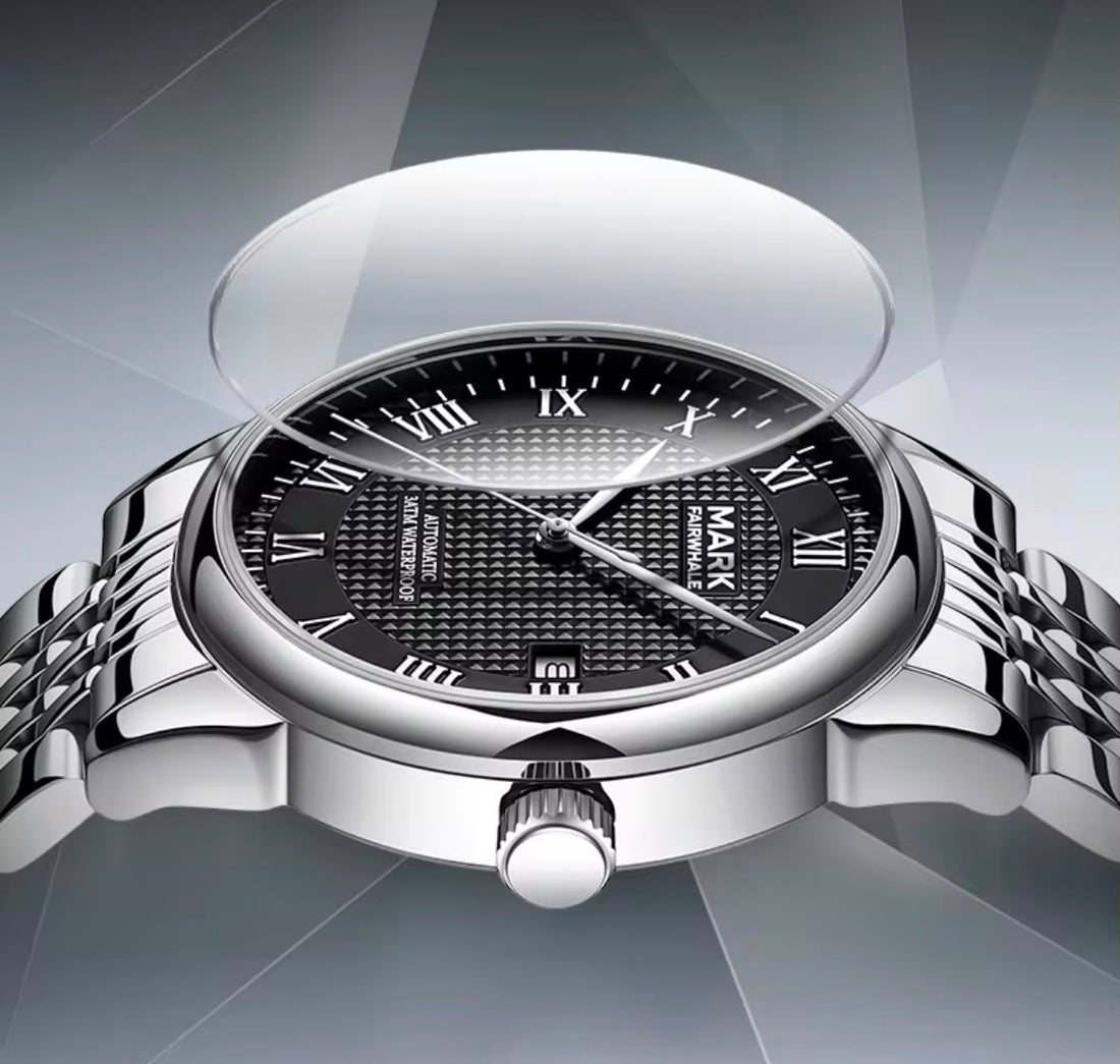 Mark Fairwhale FW-6046 Men's Automatic Business Watch