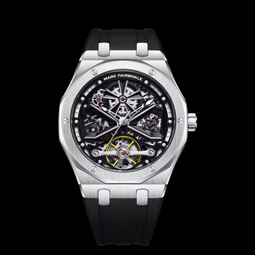 Mark Fairwhale FW-6400 Men's Skeleton Automatic Watch