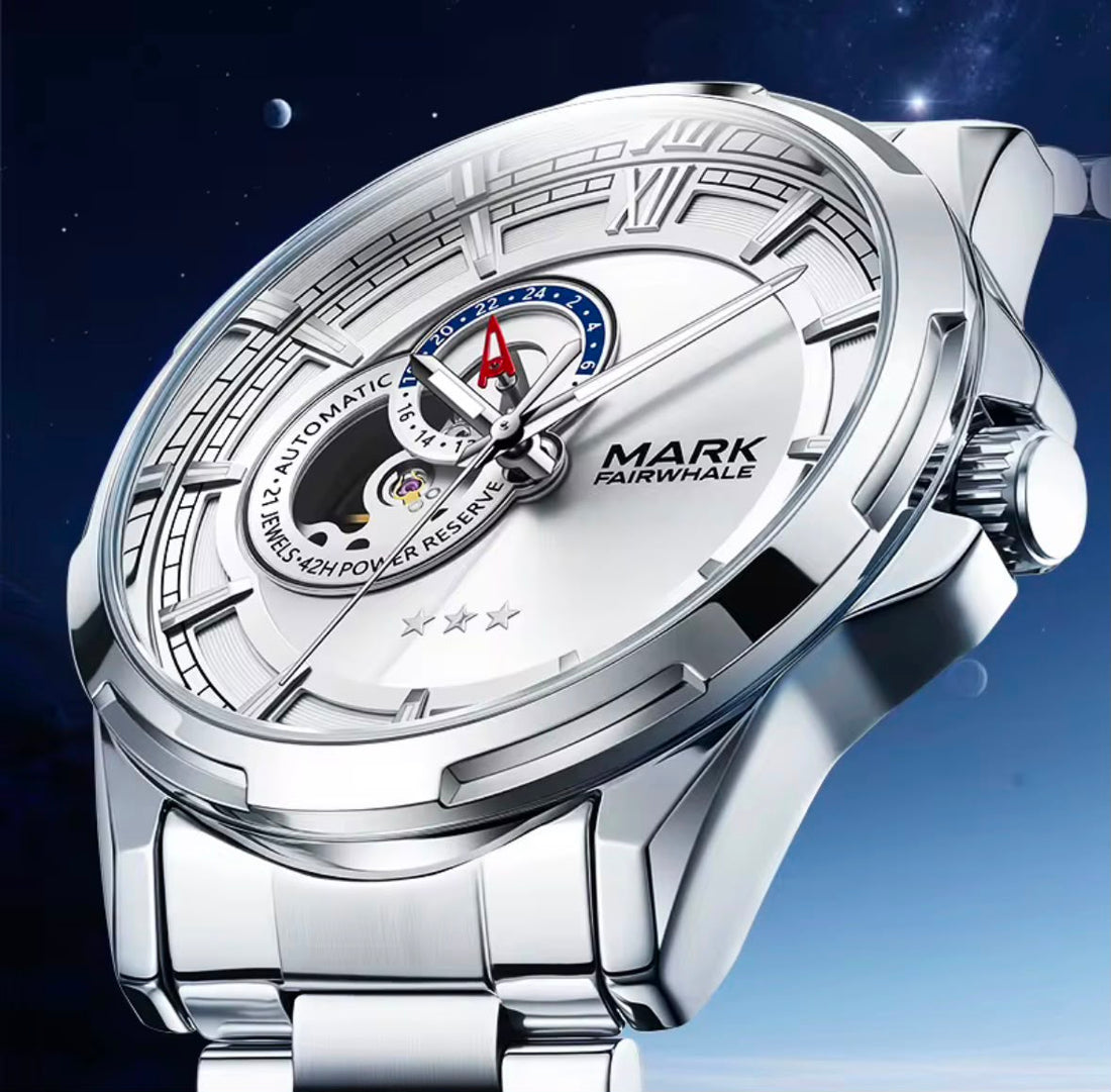 Mark Fairwhale FW-6032 Automatic Men's Watch